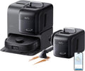 eufy Robotstofzuiger E28 HydroJet, 20.000 Pa, Robotstofzuiger & Dweil