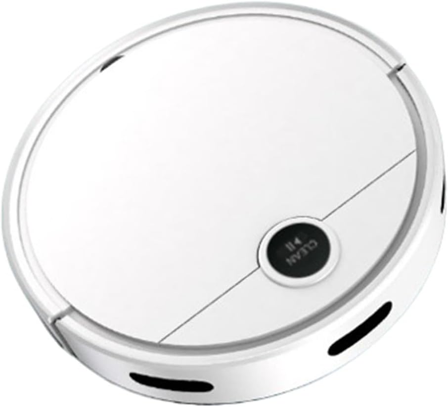Robotstofzuiger zhyunvd Slimme Veegrobot Huishoudelijke Veeg, Vegen/Stofzuigen/Dweilen 3, In-1 A