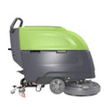 Huangj-0527 Vloerreinigingsmachine Commerciële vloerschrobmachine Industriële handbediende, vloerwisser, vloerveger