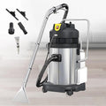 EpyGnom Tapijtreiniger Professionele Tapijtreinigingsmachine, 1034w Vermogen, 230mbar Zuigkracht, In-1 Nat- en Droogstofzuiger, voor Commerciële 30L