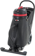 TTS Products Nat- en droogzuiger Viper SN18WD, 4,7 l, met scheppunt, commerciële nat-/droogzuiger, rubberen borstel aan de voorkant