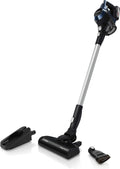 Bosch Steelstofzuiger Unlimited 6 Draadloze stofzuiger, Maanlicht blauw