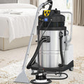 Ersinian Tapijtreiniger Commerciële tapijtreinigingsmachine, IPX4 waterdicht, multifunctionele vloerreinigingsmachine, voor autodetailing