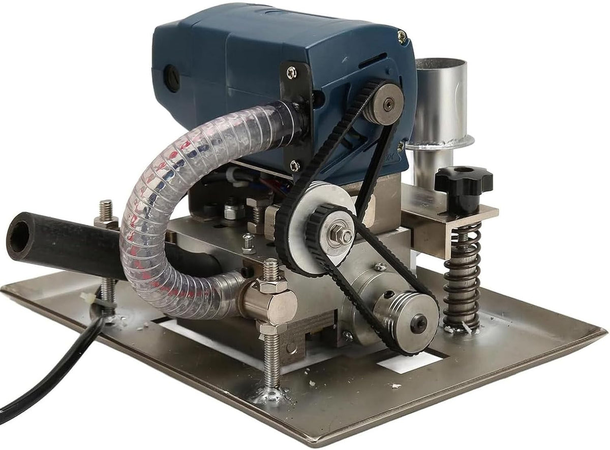 GmhXylophyte Tapijtreiniger Tapijttrimmer, 500w Handgemaakte Tapijtreinigingsmachine, Platte Tapijtscheermachine, Flexibele Beweging, Draagbaar