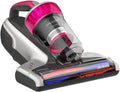 Jimmy Handstofzuiger WB73 Draagbare stofzuiger, 600 W, mijtdicht, met UV- en ultrasone sterilisatie, intelligente vuilsensor