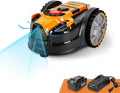 LawnMaster Robotmaaier OcuMow, Zonder Begrenzingsdraad 150 m2
