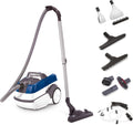 Di4 Tapijtreiniger AquaMax Krachtige stofzuiger + vloerdroger + droogreiniger, 2100 W, 14 accessoires, HEPA-filter, inclusief reinigingsmiddel