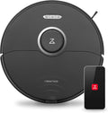 roborock Robotstofzuiger S8 Zuig- en dweilrobot (6000 Pa zuigkracht, 180 min batterijduur, 400 ml stof-/300 ml watertank, app-/spraakbesturing)