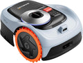 Robotmaaier Navimow Segway i205 AWD, voor hellingen tot 45%, oplaadbaar. 500 m2, zonder begrenzing, Driewielaandrijving, EFLS NRTK + Vision