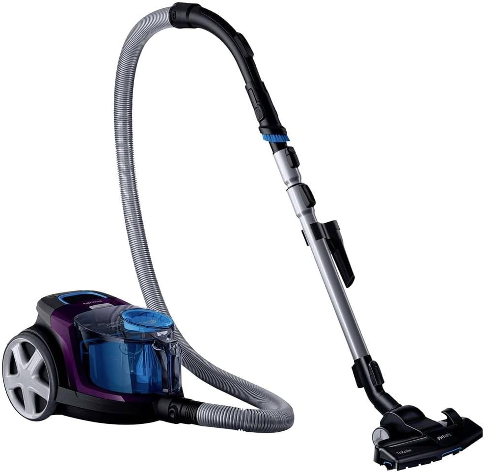 Philips Stofzuiger, FC9333/09, zonder zak PowerPro Compact, Compact en