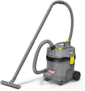 Kärcher Nat- en droogzuiger nat-/ NT 22/1 Ap L, vermogen: max. 1350 W, kunststof container: 22 l, zuigslang 1,9 m, stofklasse L, beschermingsklasse II