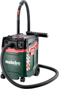 metabo Nat- en droogzuiger ASA 30 L PC Alleszuiger, 1200W Nat- en Droogzuiger, voor Stofklasse L