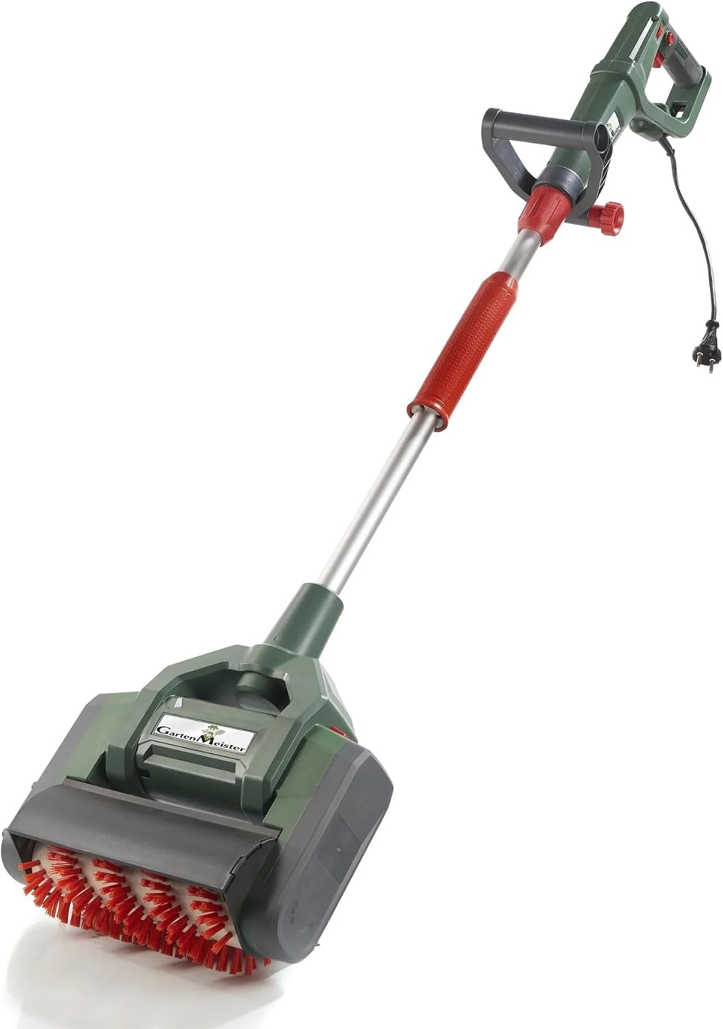 Hogedrukreiniger GartenMeister X, Brush Oppervlakte Reiniger - 1020 W