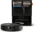 Robotstofzuiger iRobot Roomba Combo® 10 Max Robot + AutoWashTM dock (X0858), Automatisch legen, met Dweilfunctie, Intrekbare dweilpad, Objectdetectie