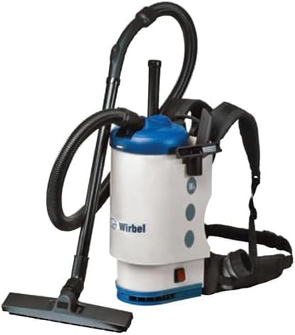 Reinigungs-Hygienetechnik Centrale stofzuigersystem Professionele rugzakzuiger originele Werbel W1 Mobile