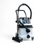 DeTec. Nat- en droogzuiger Industriële stofzuiger, bouwstofzuiger 1600 W, tank 230 V, 40 liter, met klopfunctie en afstandsbediening, natzuiger