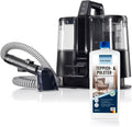 CLEANmaxx Nat- en droogzuiger Accu-waszuiger Pro 22Volt - stofferingsreiniger apparaat, incl. tapijtreiniger medium
