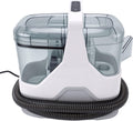 Xumiuziy Tapijtreiniger Draagbare Tapijtreinigingsmachine, met Sterke Zuigkracht 600 W, voor Bekledingsgordijnen Diepe Reiniging 1,3 L/1,1 L