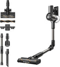 dreame Steelstofzuiger R10s Lite, 25000 Pa/75WA zuigkracht inklapbuis, A Snoerloze Stofzuiger