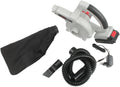 Mjfvn Bladblazers, stofzuiger Lithiumbatterij High Efficiency Collector Air Blower