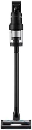 Samsung Handstofzuiger VS90F40EEK / WD Bespoke AI Jet Ultra accu + CompleteClean, 400 W, 2 accu's, incl. accessoires, Satin zwart, accu-handstofzuiger