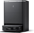 Ecovacs Robotstofzuiger Deebot X2 OMNI Zuig- en dweilrobot, 8.000 Pa zuigkracht, 15 mm dweilsysteem, met all-in-one omni-station, YIKO