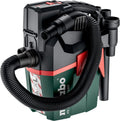 metabo Nat- en droogzuiger AS 18 L PC Compact (602028850) Batterijstofzuiger