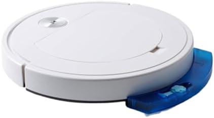 Robotstofzuiger Ultradunne veeg- en dweilrobot, 3-in-1 functionaliteit, afstandsbediening via mobiele app, met slimme navigatie