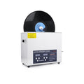 Ultrasone reiniger Dmete Automatische Reinigingsmachine, Glasreinigingsmachine Platenreinigingsmachine Vinyl Platenreinigingsmachine Sneller
