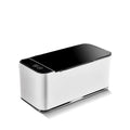 Tecjhjz Ultrasone reiniger Reinigingsmachine Cleaner 500 ml 46 kHz Sieraden Bril, Sieraden Horloge Bril Reiniging