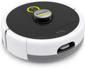 Kärcher Robotstofzuiger Robot Floor Cleaner RCF 3, 120 min looptijd, slimme app-besturing, LiDAR lasernavigatie, plattegronden, dweilrobot