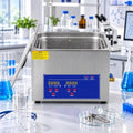 Pfps Reiniging Ultrasone Sieradenreiniger, Met Verwarming 30L