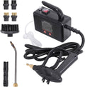 Yehozz Stoomreiniger Hogedruk, 220V-2600W, Draagbare Stoomreiniger Afzuigkap Reinigingsmachine, Multifunctionele Handheld Hogedruk Stoomreiniger