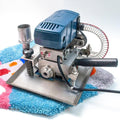 Yehozz Tapijtknoopbenodigdhed Draagbare Elektrische Vlakke Tapijtschaar, 500w Handgemaakte Tapijtreinigingsmachine, Tapijttrimmer, Flexibele Beweging