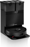 Bosch Robotstofzuiger Spotless 2, BCR2S1B, zwart, met dweilfunctie