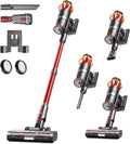Steelstofzuiger Bulelink Draadloze stofzuiger, 55 kPa/650 W/65 minuten, met 1,6