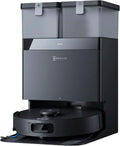 Robotstofzuiger Ecovacs Deebot T30C OMNI en Dweilrobot, 20.000 Pa, ZeroTangle 3.0, TruEdge 2.0, TrueMapping 2.0, Automatisch zelfreinigingssysteem